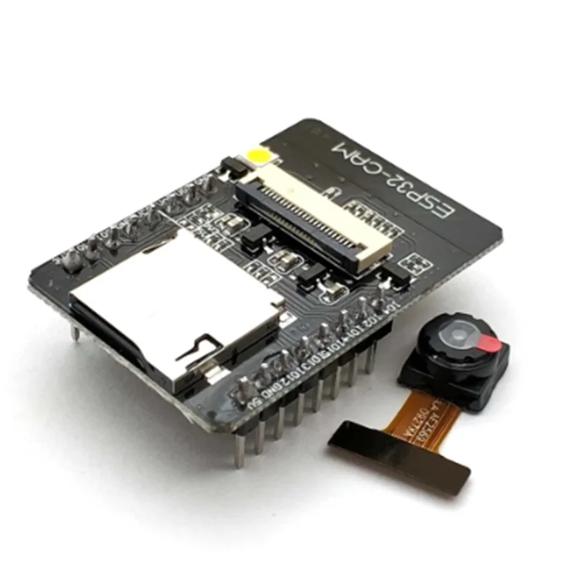 

ESP32-CAM WiFi WiFi Module ESP32 Serial to WiFi ESP32 CAM Development Board 5V Bluetooth with OV2640 Module