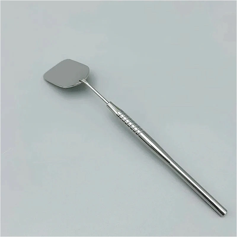 1 Pcs Lab Photography Mouth Mirror for Posterior Checking Lab Odontologia Double Faces Stainless Steel Lab Tools s