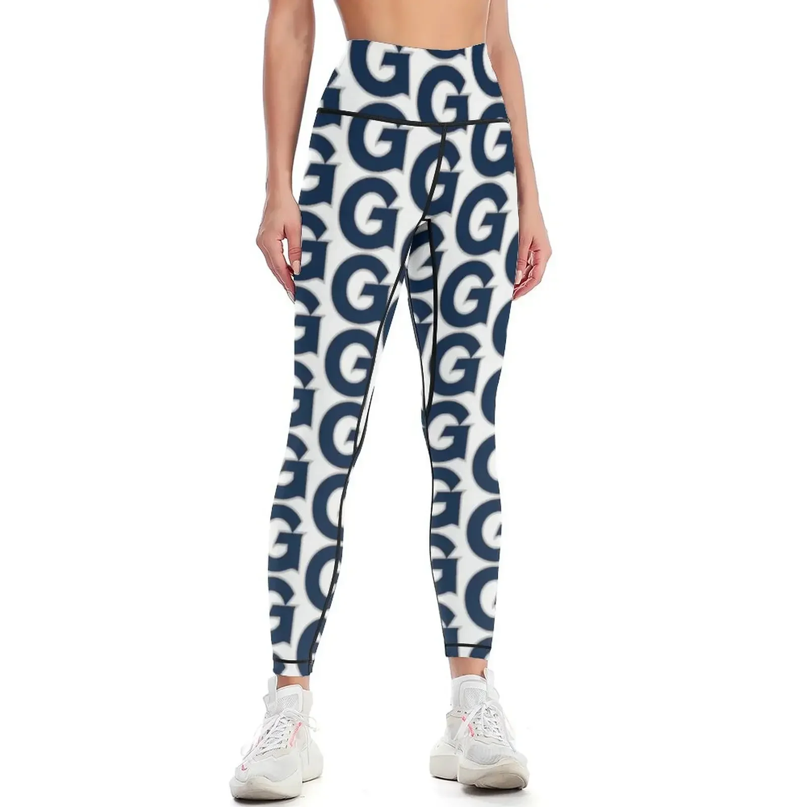 

Georgetown Leggings Sweatpants Golf wear gym sportswear woman sport pants Womens Leggings