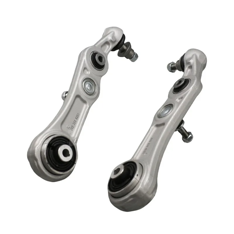

2Pcs Front Lower Control Arms For Mercedes C-Class A2053306101/201