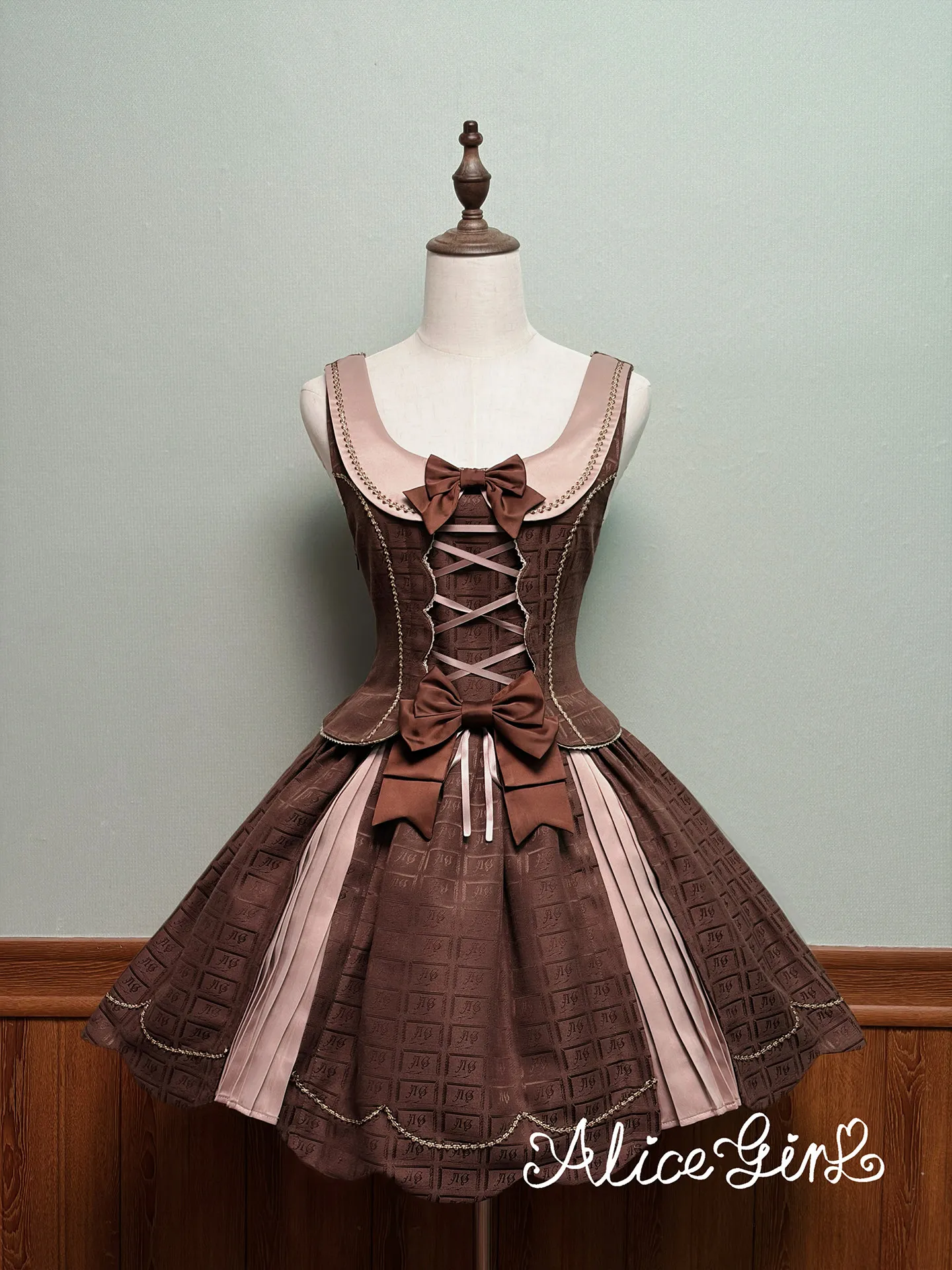 - Bear Chocolate Sl… - image