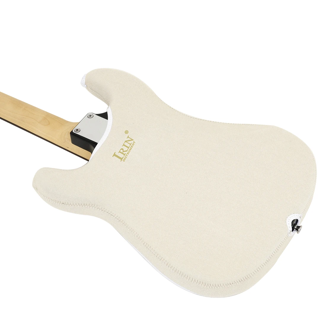 IRIN GT-112 F-ST Model Electric Guitar Composite Polyester Lacquer Cover Thickened Fabric Guitar Cover Guitar Accessories