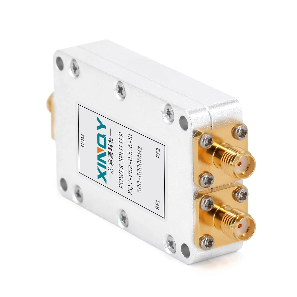 Sma rf Distribuidor de Potência 2.4g 5.8g 6g Microstrip Divisor de Potência 12-way 5006000mhz