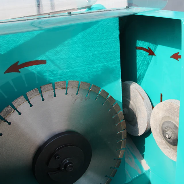 Marble Saw Blades Diamond Segment Grinding Sharpening Machine
