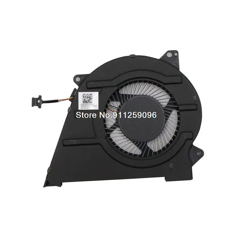 5F10S13911 CPU Fan For Lenovo For Ideapad Flex 5-14IIL05 5-15ALC05 5-14ARE05 5-15IIL05 5-15ITL05 5-14ITL05 5-14ALC05 81X1 New