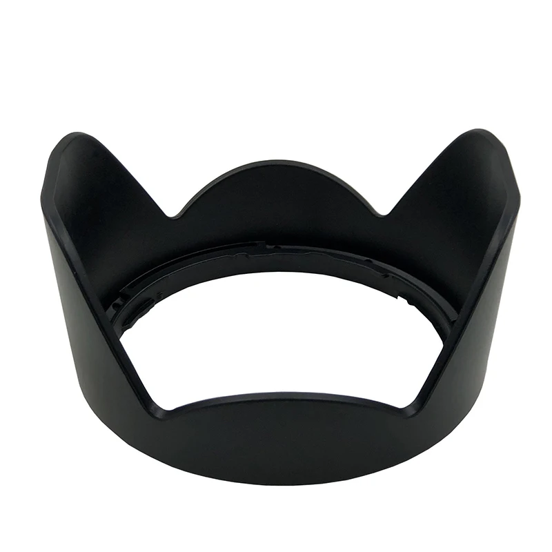 SLR Lens Hood Lens AF-P 18-55 Lens Hood HB-N106 55MM Applicable to Nikon D3300 D5300 D5500 Lens Hood