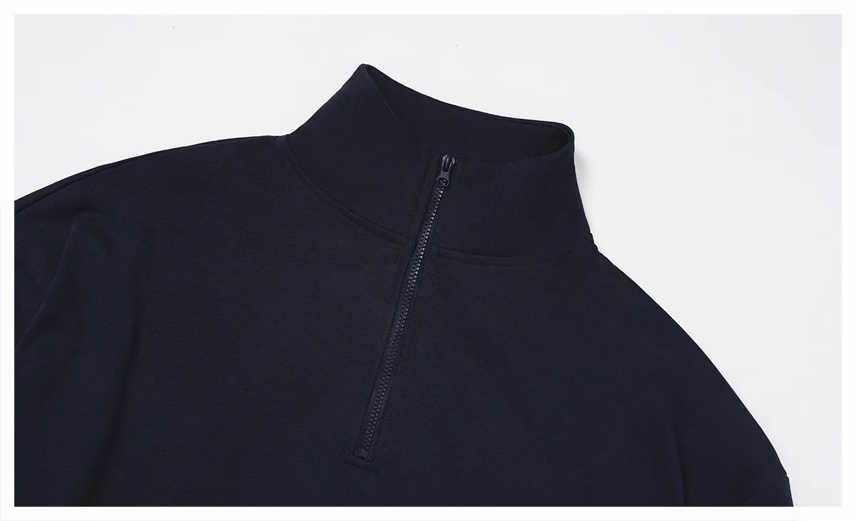 Autumn Winter Cotton Yoga Sweatshirt Half Zipper Stand Neck Sports Hoodies Women Long Sleeve High Waist Gym Fitness Running Tops