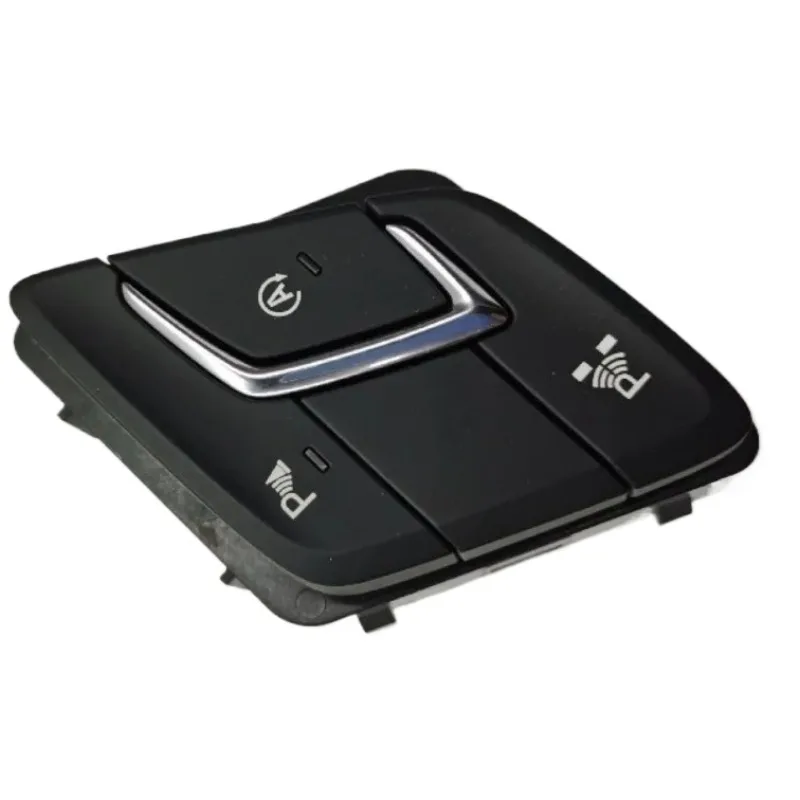 

Оригинальные переключатели запуска и остановки, переключатель центрального экрана управления стабильностью автомобиля для Buick Envision, черная, новая автомобильная часть