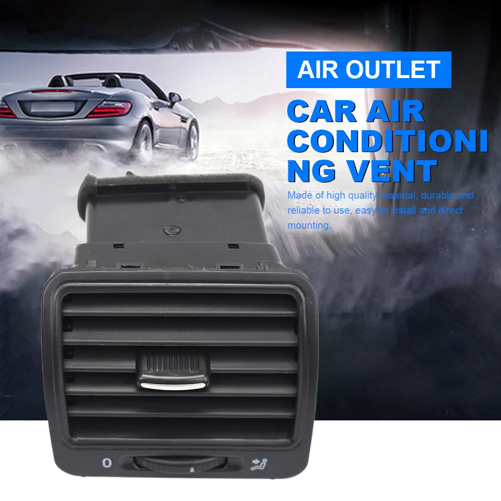 

Air Conditioning Vent 1K0819709 Car Air Outlet 1K0819710 Car AC Vent for VW Jetta MK5 2006-2011 for VW GTI MK5 Rabbit 2006-2009