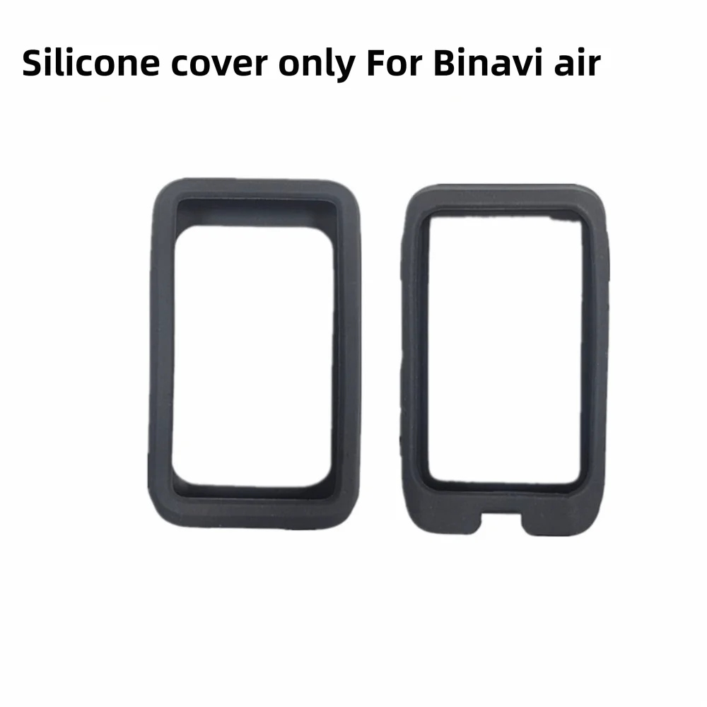 Shockproof Protective Case Anti-collision Scratch Resistant HD Clear Screen Protector Soft Absorption