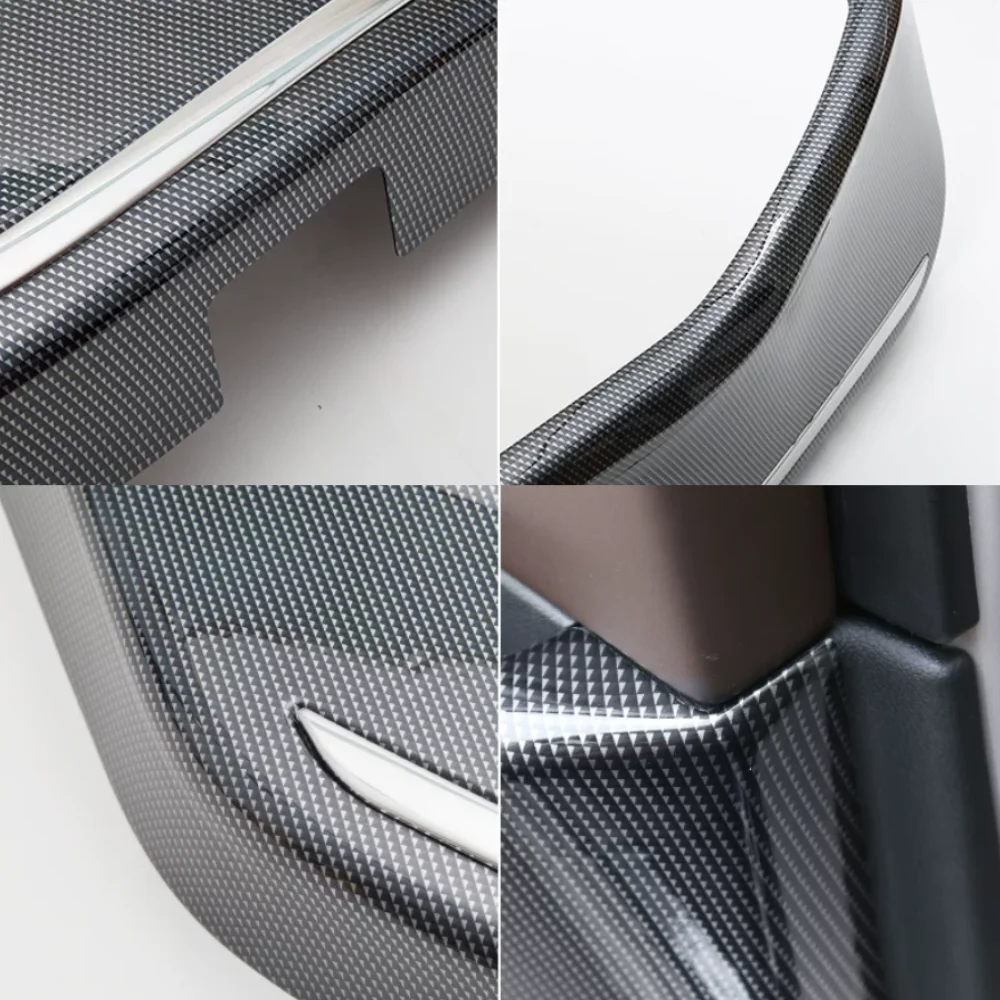 door anti kick decorative panel For BMW X6 2020-2024