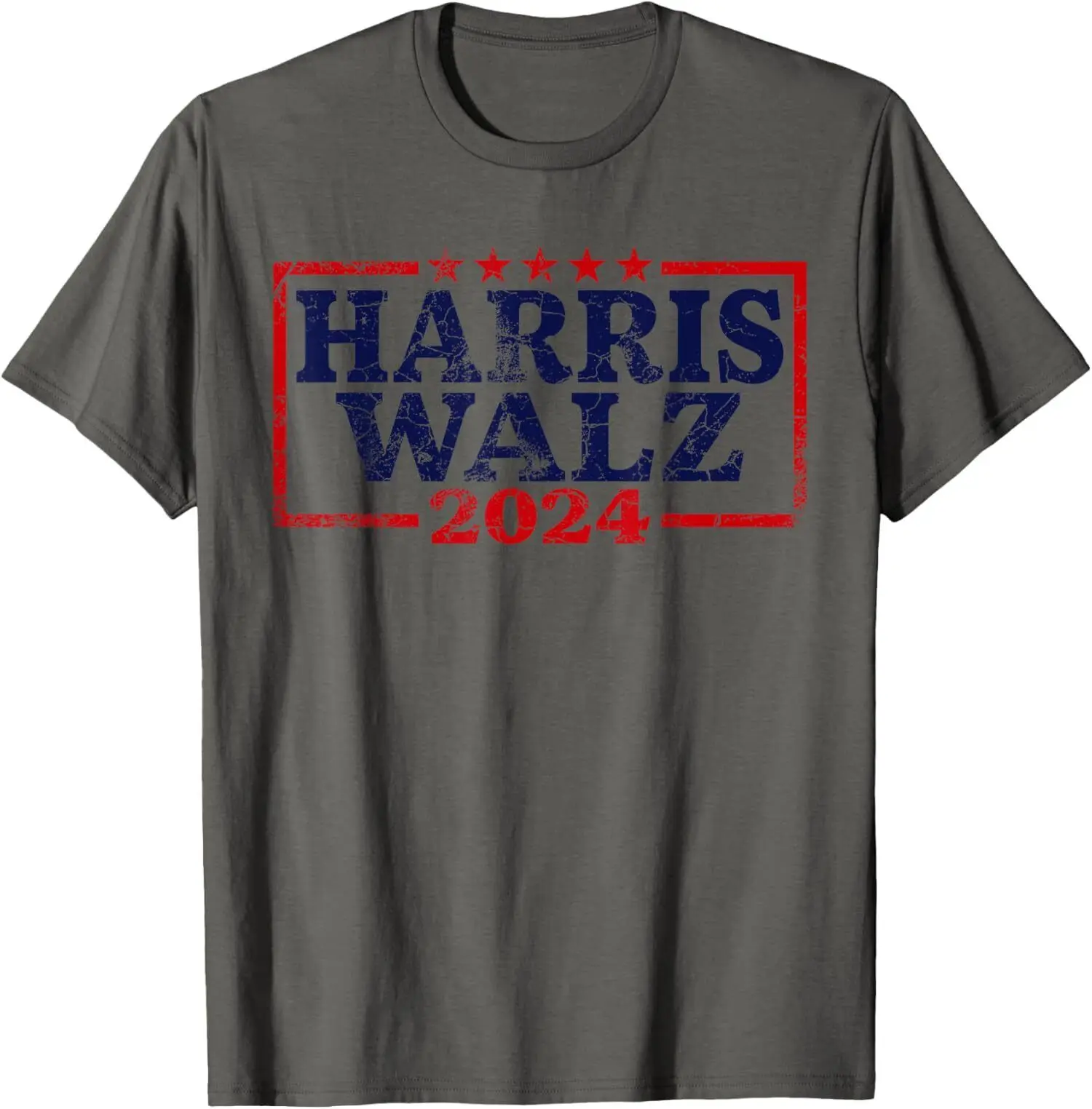 Kamala Harris Tim Waltz 2024 Elections Candidate Gift Unisex T-Shirt