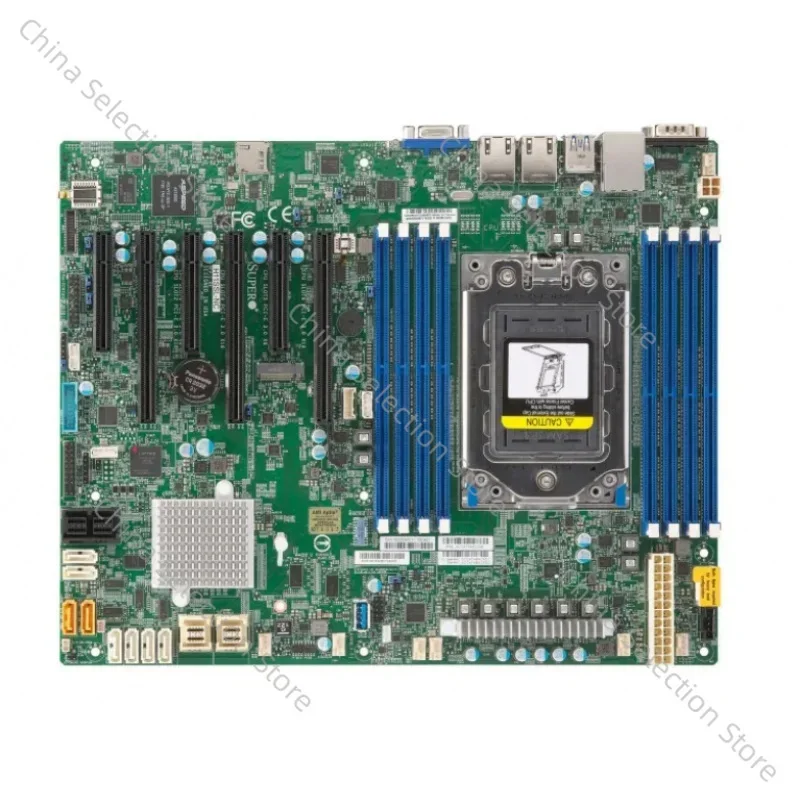 

MZ32-AR0 H11SSL-I Материнская плата, PCI-E4.0 7H12/7542 EPRC7002/7003