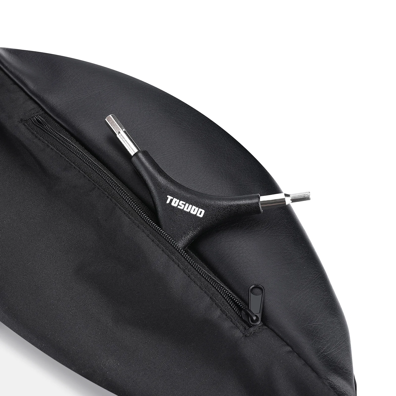 TOSUOD 3-In-1 Externer Sechskantschlüssel Fahrradreparatur Y-förmiger Schraubenschlüssel Tragbares Fahrradwartungswerkzeug Fahrradzubehör – Detail 11