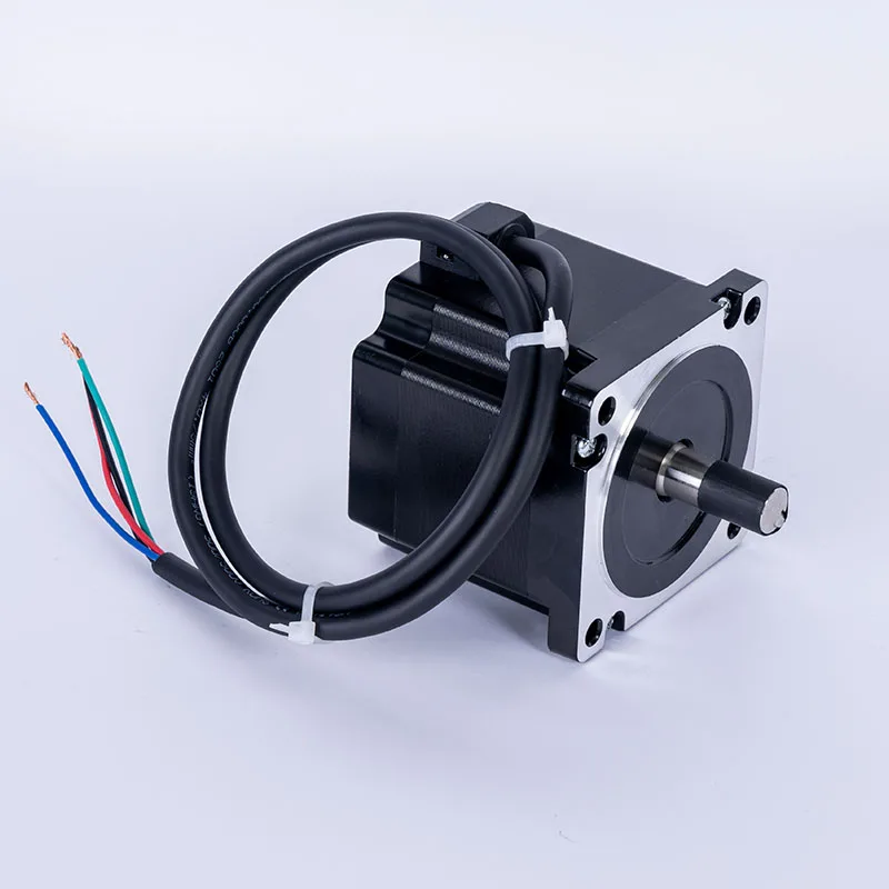 4.5Nm Factory Price Nema 34 1.8degree Closed Loop Stepper Motor with CE Certification