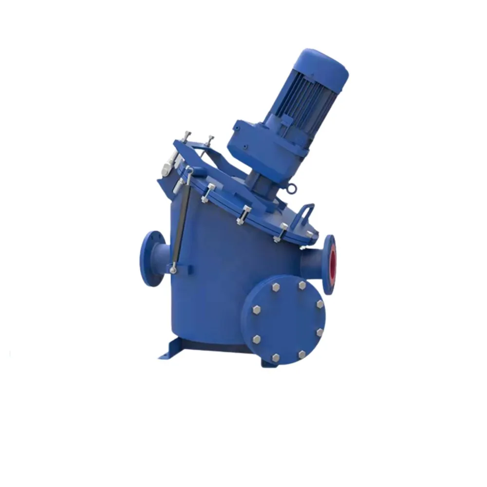 Low Energy Consumption Anti-corrosion Sludge Cutting Machine