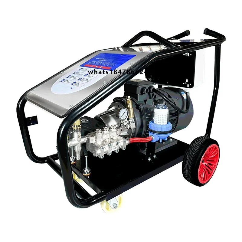 

Electric Portable High Pressure Washer Industrial Grade Car Wash Heavy Duty Pump High Pressure Car Wash