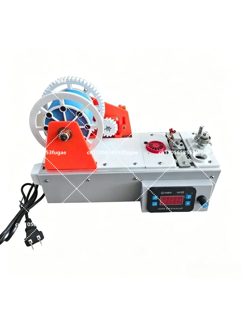 Multifunctional DIY Desktop 3D Filament Extruder Kit for Homemade 3D Printer Consumables, Workshop Tool