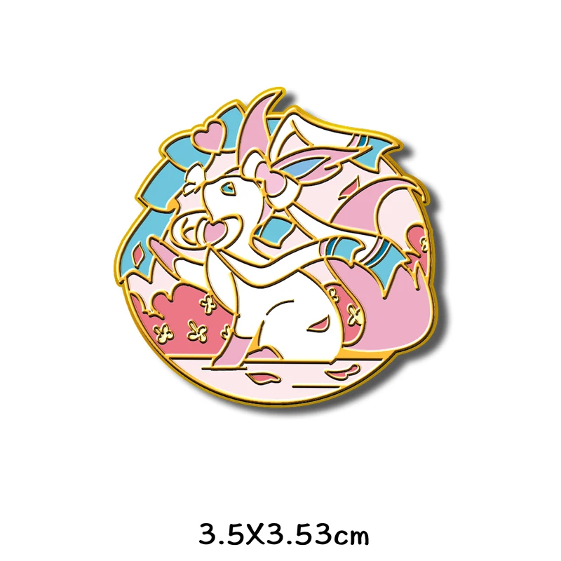 Japanese Anime Pin Lapel Pins for Backpacks Cute Women's Brooch Badges Brooches for Clothing Backpack Badges Jewelry Accessories