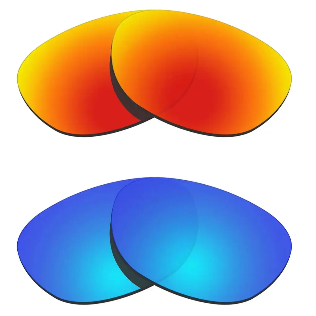 

Glintbay Performance Polarized Replacement Lenses for Ray-Ban RB5154 51mm RB5154-51 Sunglasses -Multiple Colors