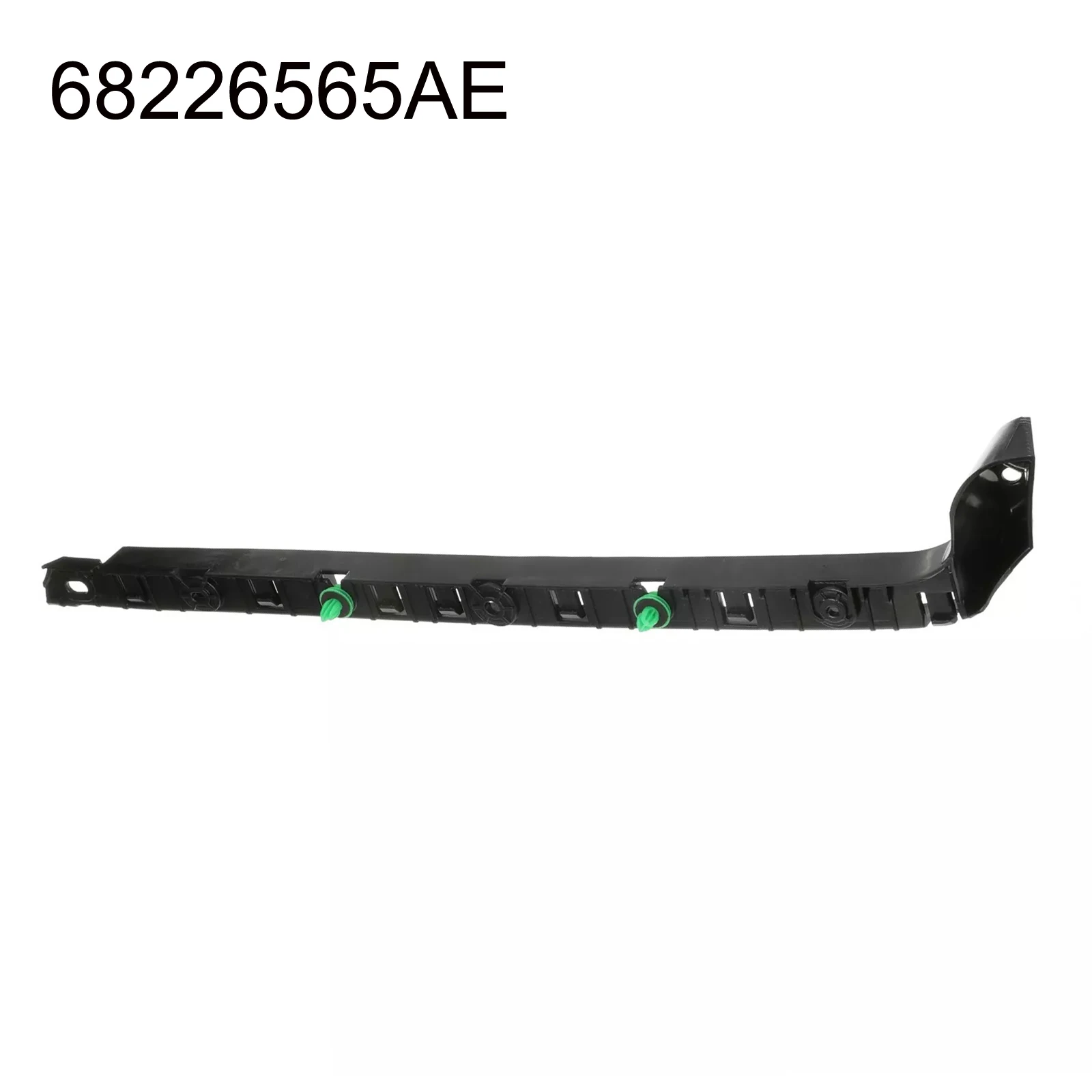 Car Accessories Rear Bumper Bracket No High Universality Fitment OEM Part Number 68226565AC As Shown Automotive Repair