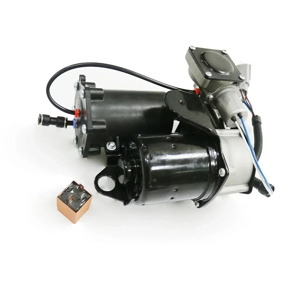 Original Air Suspension Compressor For Land Rover Range Sport 2.7 3.0 Td 3.6 5.0 V8 4x4 Discover Lr3 Lr4 High Quality