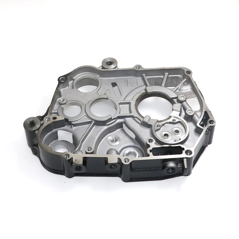 Motorcycle Right CrankCase with Bearing For lifan 125 LF 125cc Horizontal Kick Starter Engines Dirt Pit Bikes Parts