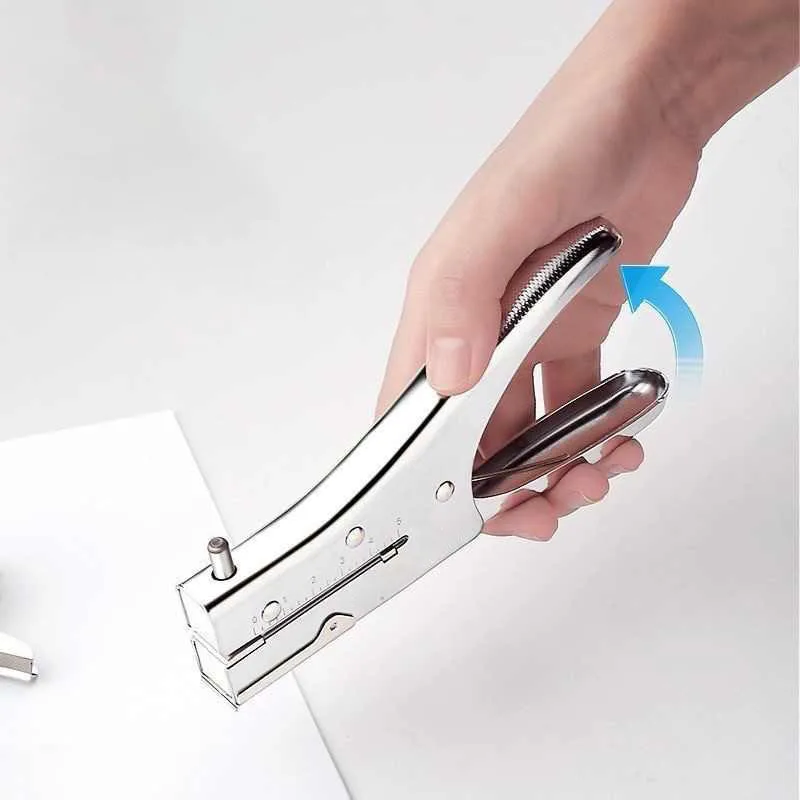 Hole Punch Handhed Art Project 3mm/6mm Paper Chipboard Punching Paper Cutter