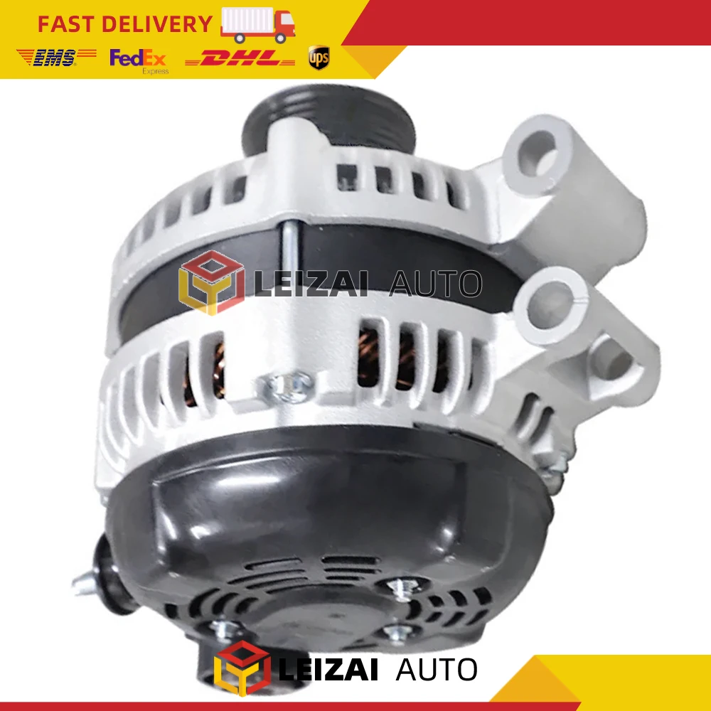 150AMP Alternator FOR RANGE ROVER MK3 L322 3.6 TDV8 TD V8 DIESEL 06-13 7H42-10300-AC, 104210-4010  YLE500340 YLE500440 LRA03266