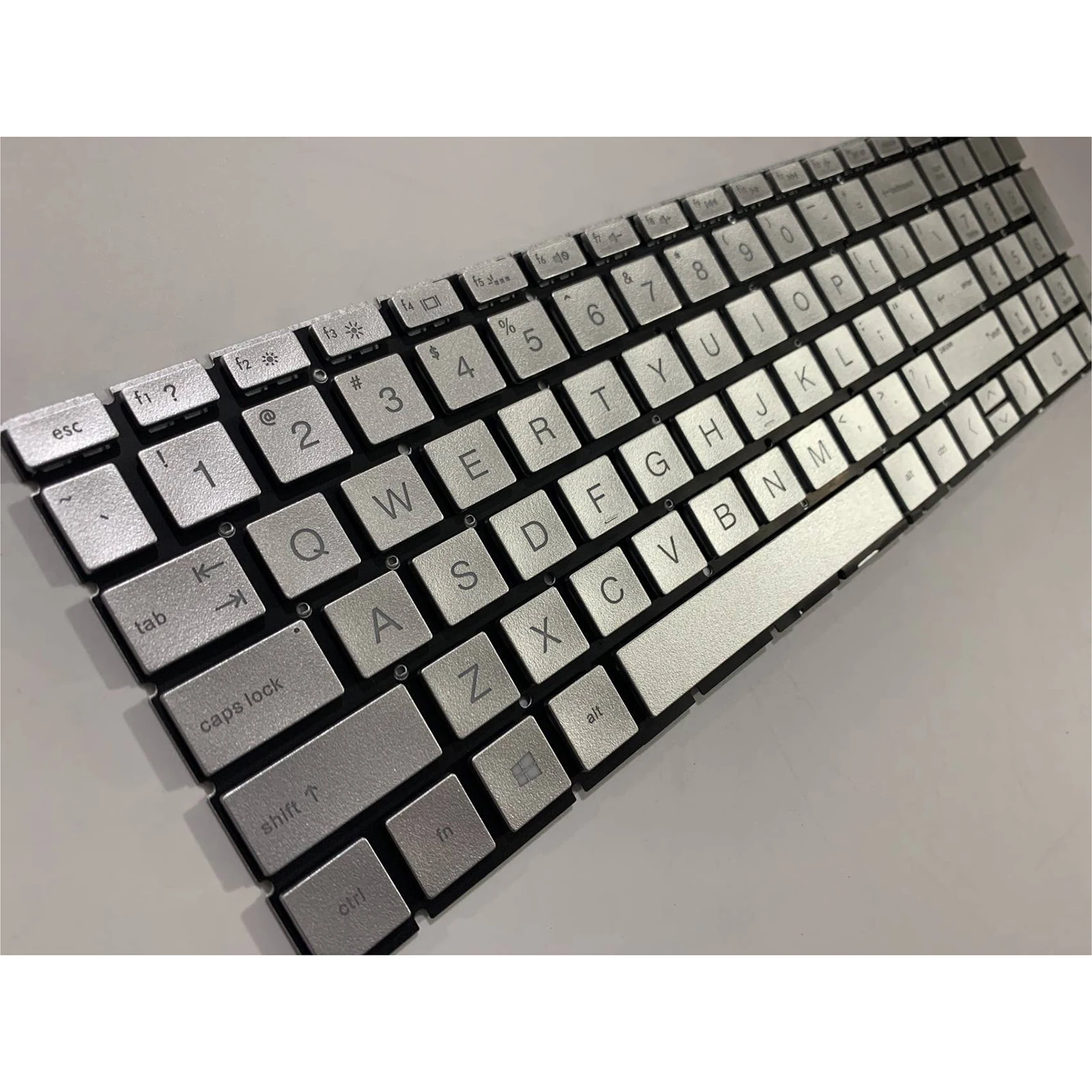 US Layout for HP 15S-DU TPN-W142/Q229/C1 15-DR 15-DK 15-CX 15-EC EF GW 15T-DB15M-DS 15S-DU DY EQ FQ GR DR 15S-DY Laptop keyboard
