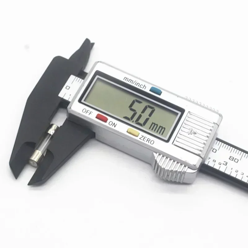 5*20mm 6*30mm Fast Blow Glass Tube Fuses 5x20 6x30 Mm 250V 0.5 1 2 3 4 5 6 8 10 15 20 25 30 A AMP