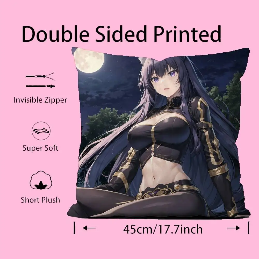 غطاء وسادة E-Eminence in S-Shadow Delta Alpha وسادة مضادة للغبار وسحاب غير مرئي حريري قصير من القطيفة غطاء وسادة أريكة