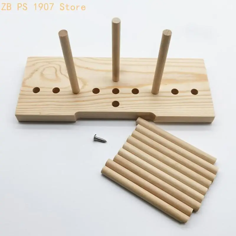 Bow Maker Tool for Creating Gift Bows Party Decor Hair Bows Corsages Various 55KA
