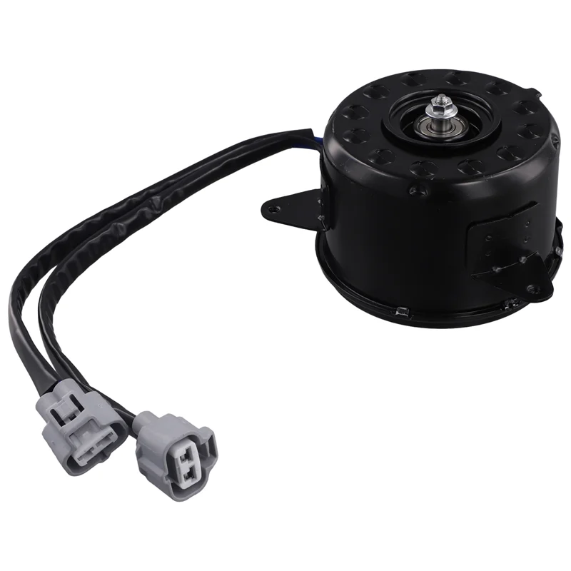 พัดลมระบายความร้อนรถยนต์ มอเตอร์หม้อน้ำ 21487-JF00B 21487-1VM1A อะไหล่รถยนต์สำหรับ NISSAN SYLPHY JUKE C26 21487-JF00A