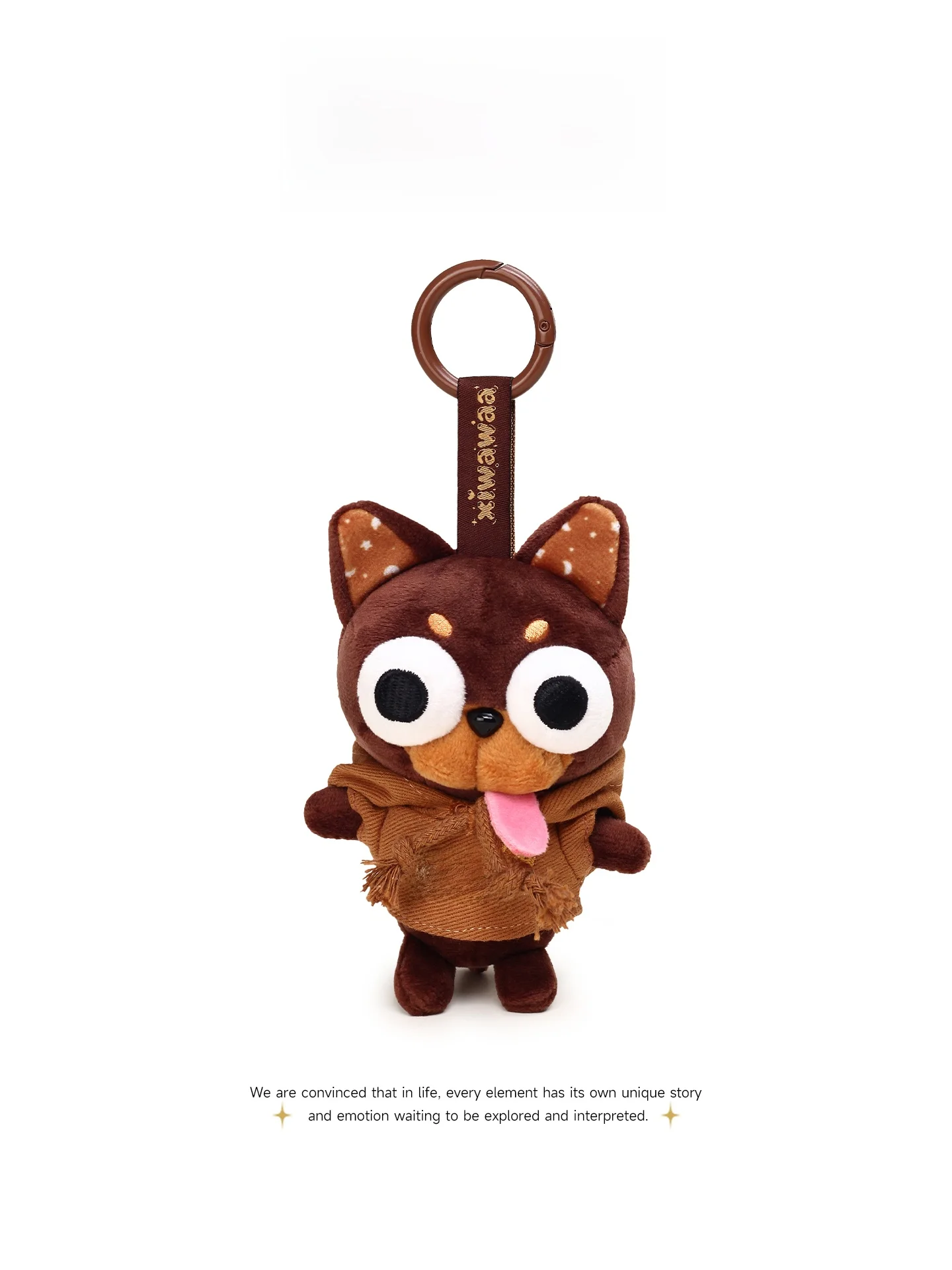 jinnew-original-ugly-doll-pelucia-chaveiro-pingente-de-bolsa-estilo-masculino-verao-2026-acessorio-de-moda-figura-de-cachorro