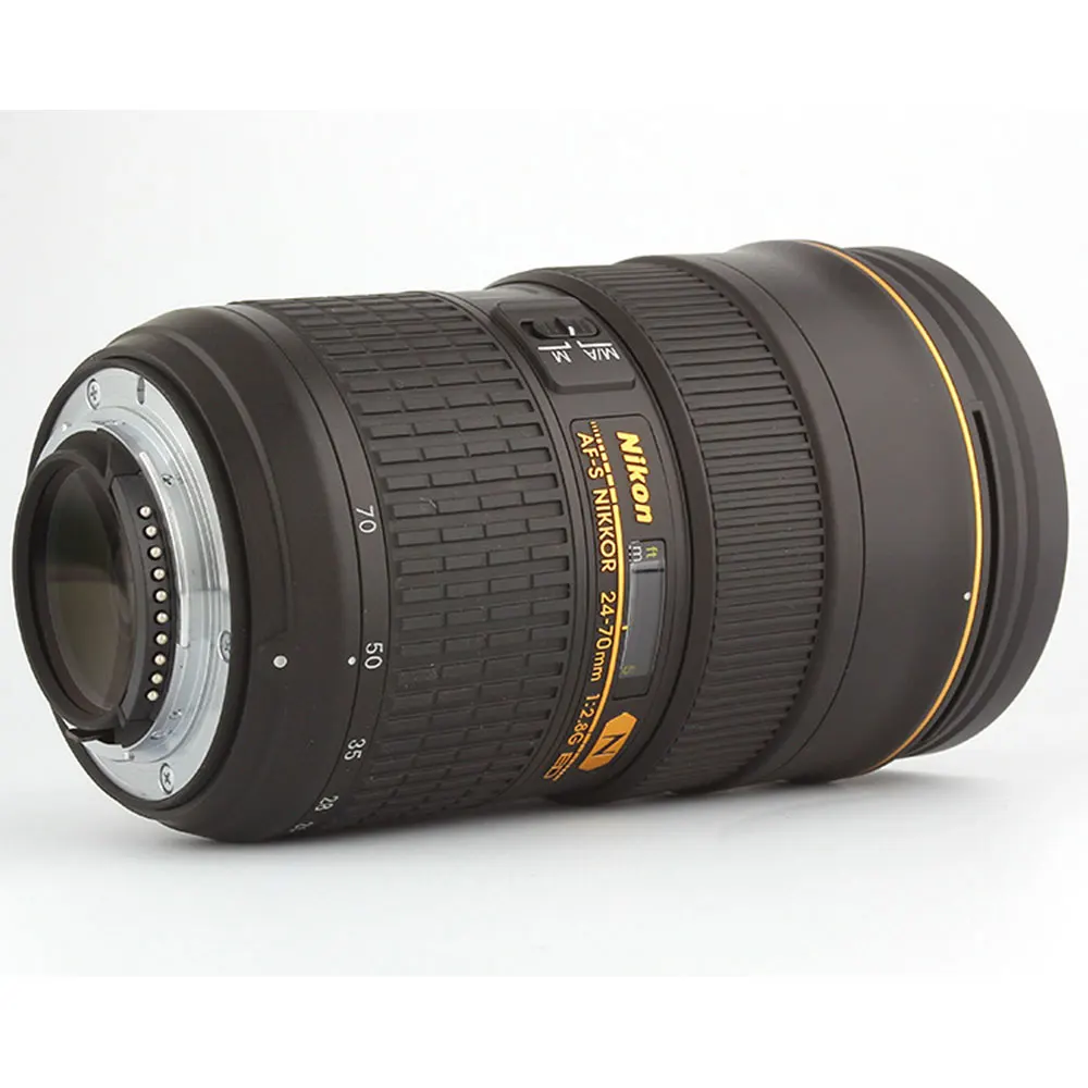 Nikon AF-S 24-70mm f/2.8G ED Lens For Nikon SLR cameras