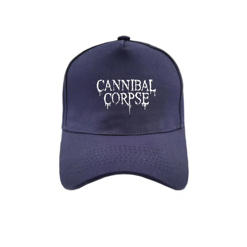 Cannibal Corps Baseball Caps Fashion Cool Death Metal Band Hats Unisex Caps MZ-433