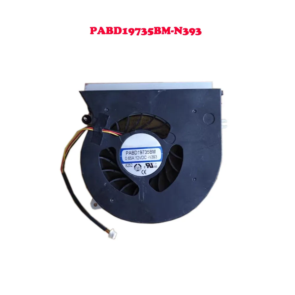 

ВЕНТИЛЯТОР ЦП графического процессора для PABD19735BM-N393 PABD19735BM N393 N292 N265 N392 3PIN 0,65A 12 В постоянного тока, новый для MSI GT72 GT72S GT72VR 6RD 7RE GT72S