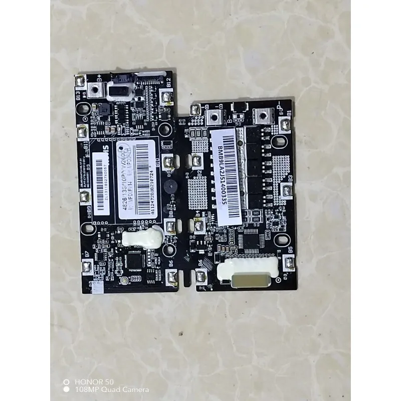 For NIU M + Lithium Battery Protection Board 48V26A
