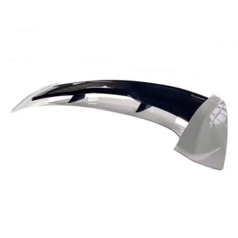 Unpainted Rear Spoiler for Ford Focus Hatchback 2019-2024 ST-line Modified RS Style Tail Wing Top Wing Car Auto Accessories