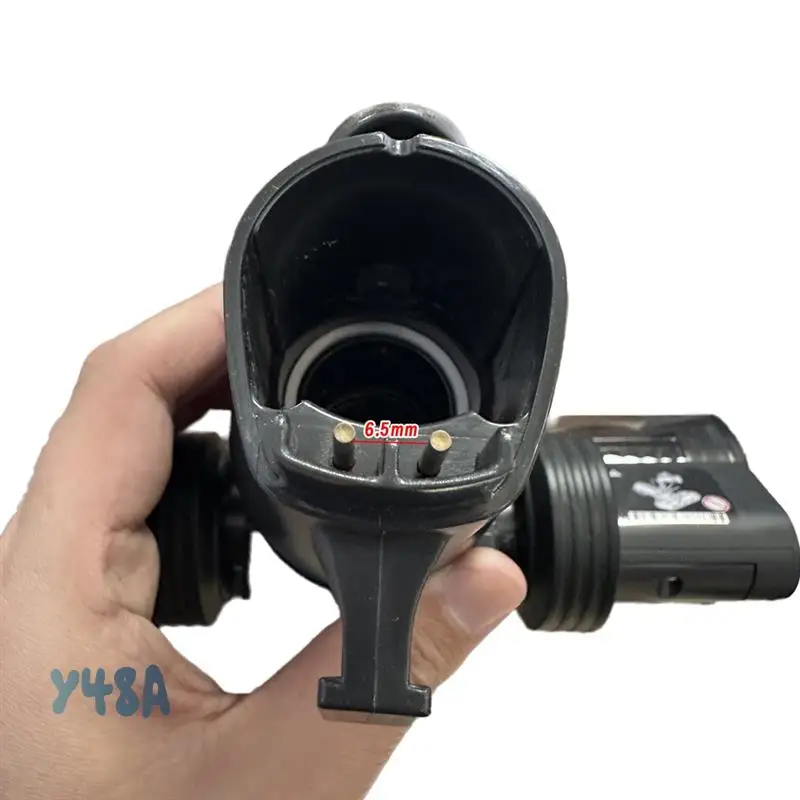

Floor Brush Replacement For Vacuum Cleaner Accessories Double Roller Brush Accessories Carpet Brush Floor Brush-Y48A