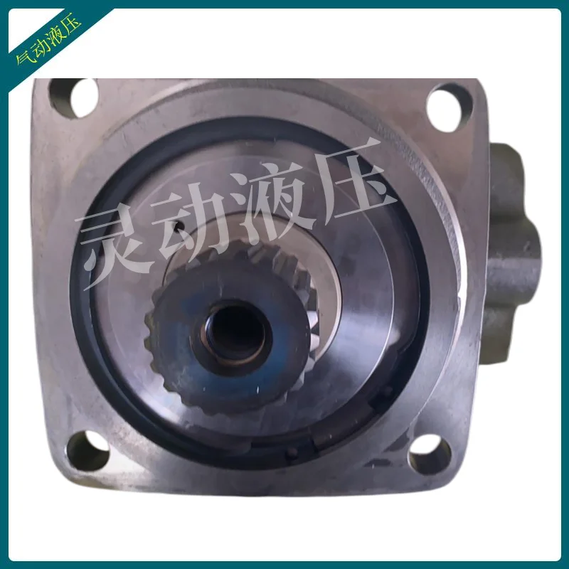 Hydraulic motor F12-110-MF-IV-D-000-000-P with one year warranty