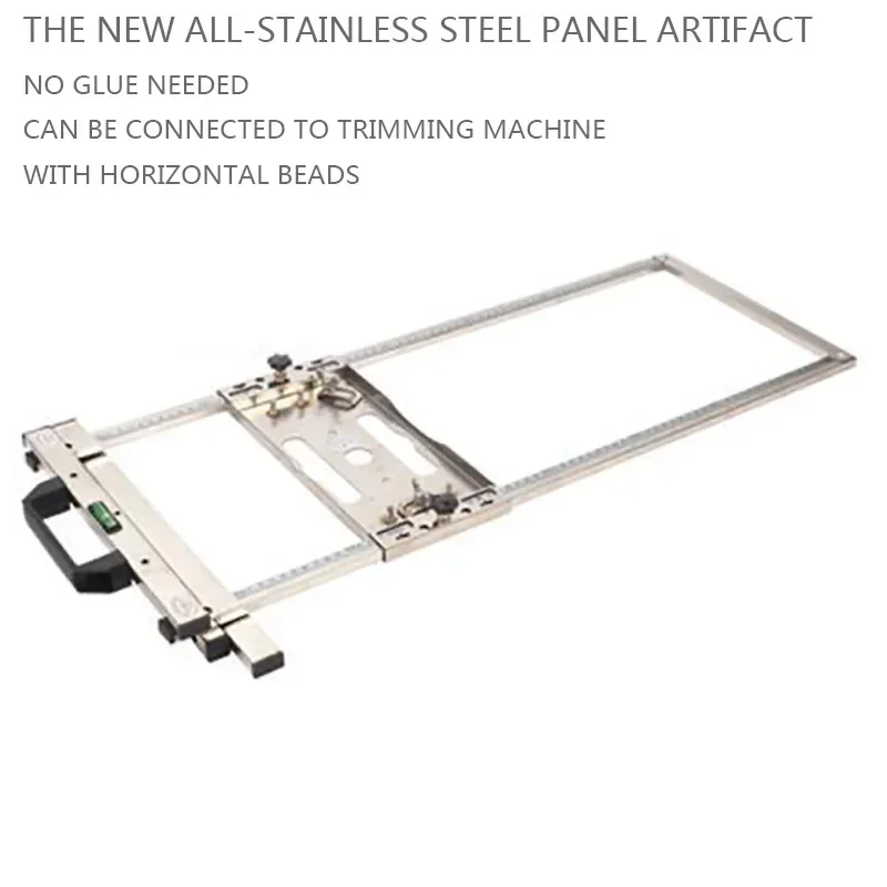2025 Multifunctional Woodworking Milling Cutter Positioning Frame Circular Saw Machine Trimming Machine Posit