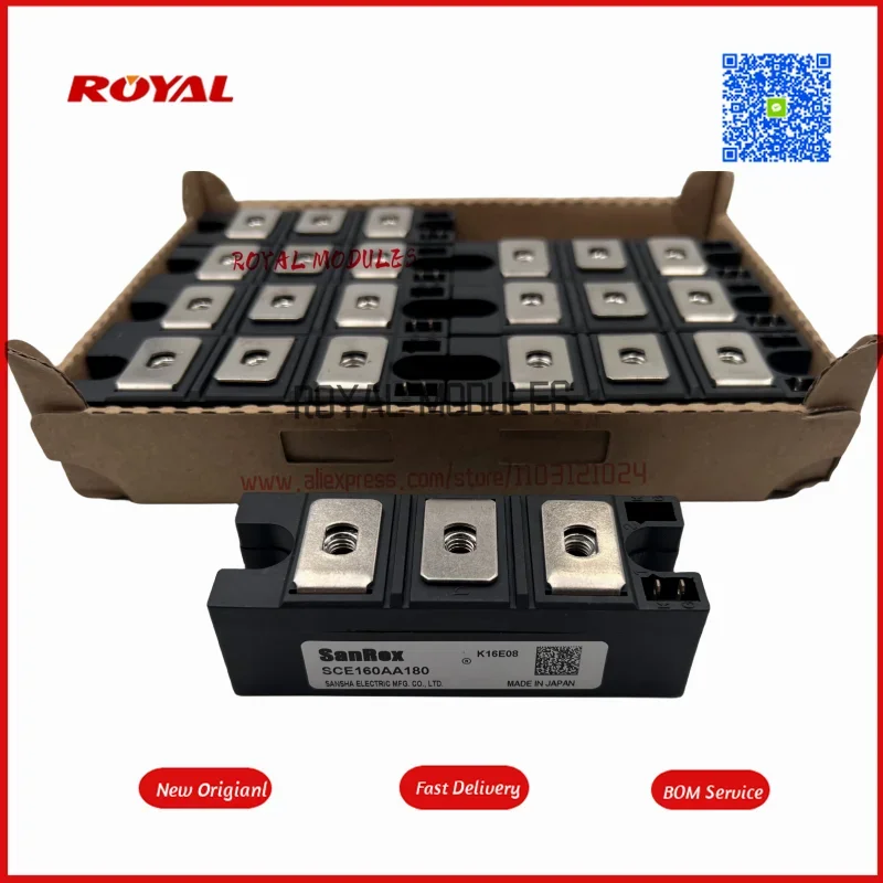 

Новый оригинальный модуль SCE160AA180 SCE160AA160 SCE160AA140 SCE160AA120