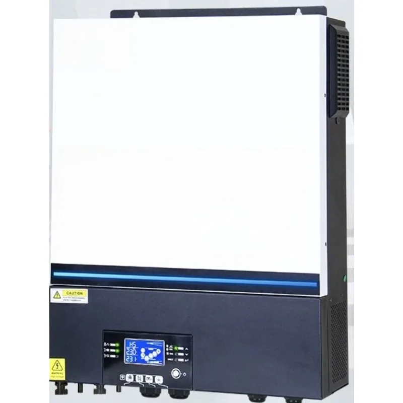 10.6KW Solar Inverter 48V to 220V  MPPT Controller 150A All-in-One