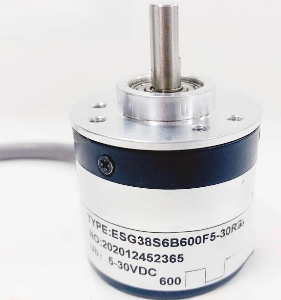ESG38S6B600F5-30R2 Automation Equipment Optical Rotary Encoder 1000 Sublimation Blanks Car Accessories Accessoire Voiture