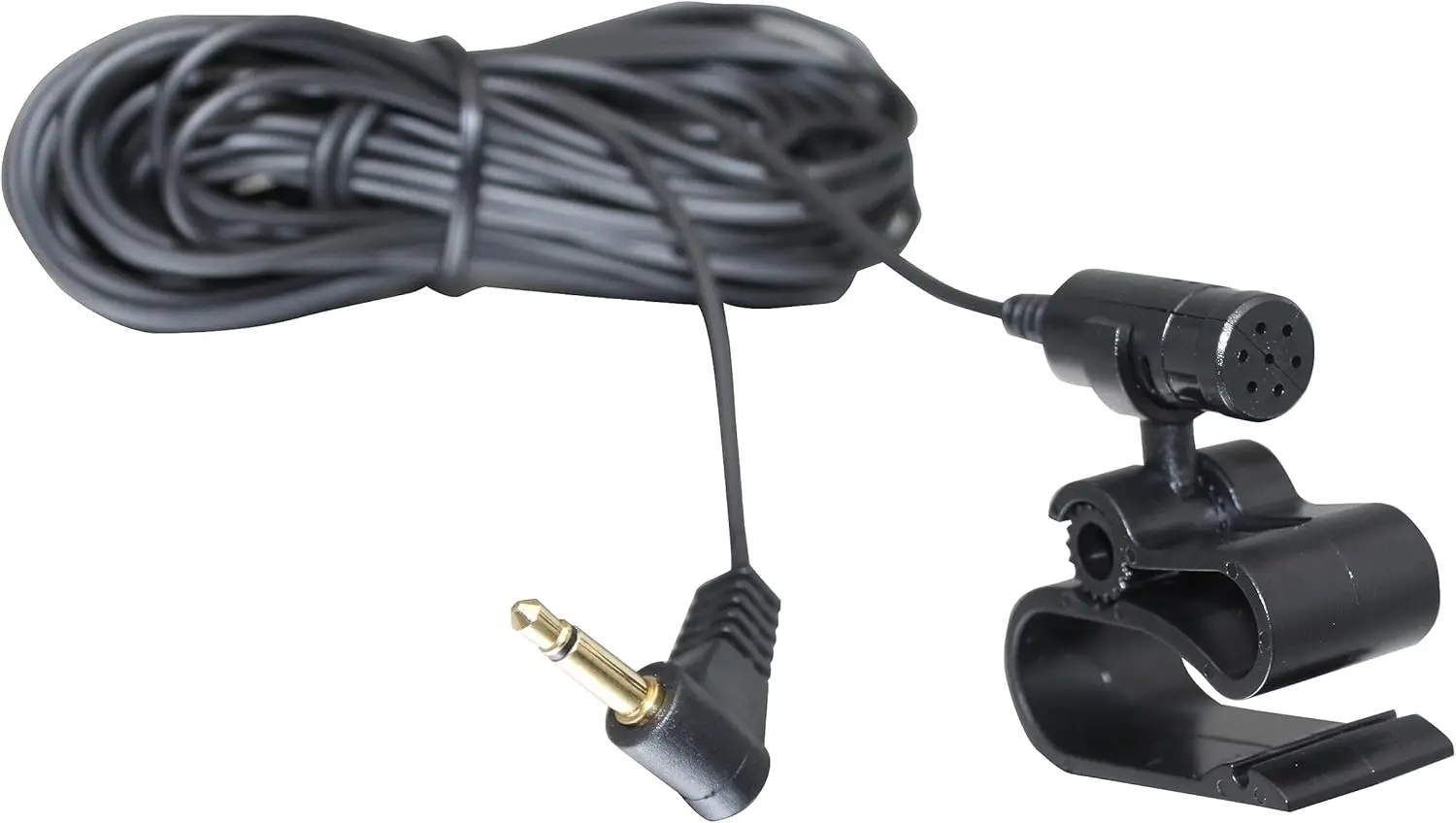 Universal Microphone Compatible with Sony Alpine Kenwood Car Stereo Fits All Sony Stereos 450cm Long 3.5MM Plug