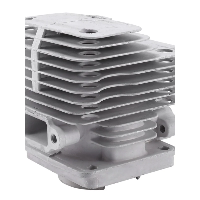 EFCO Leaf Red 8400および8405芝刈り機のシリンダーピストンアセンブリアクセサリーに適しています。