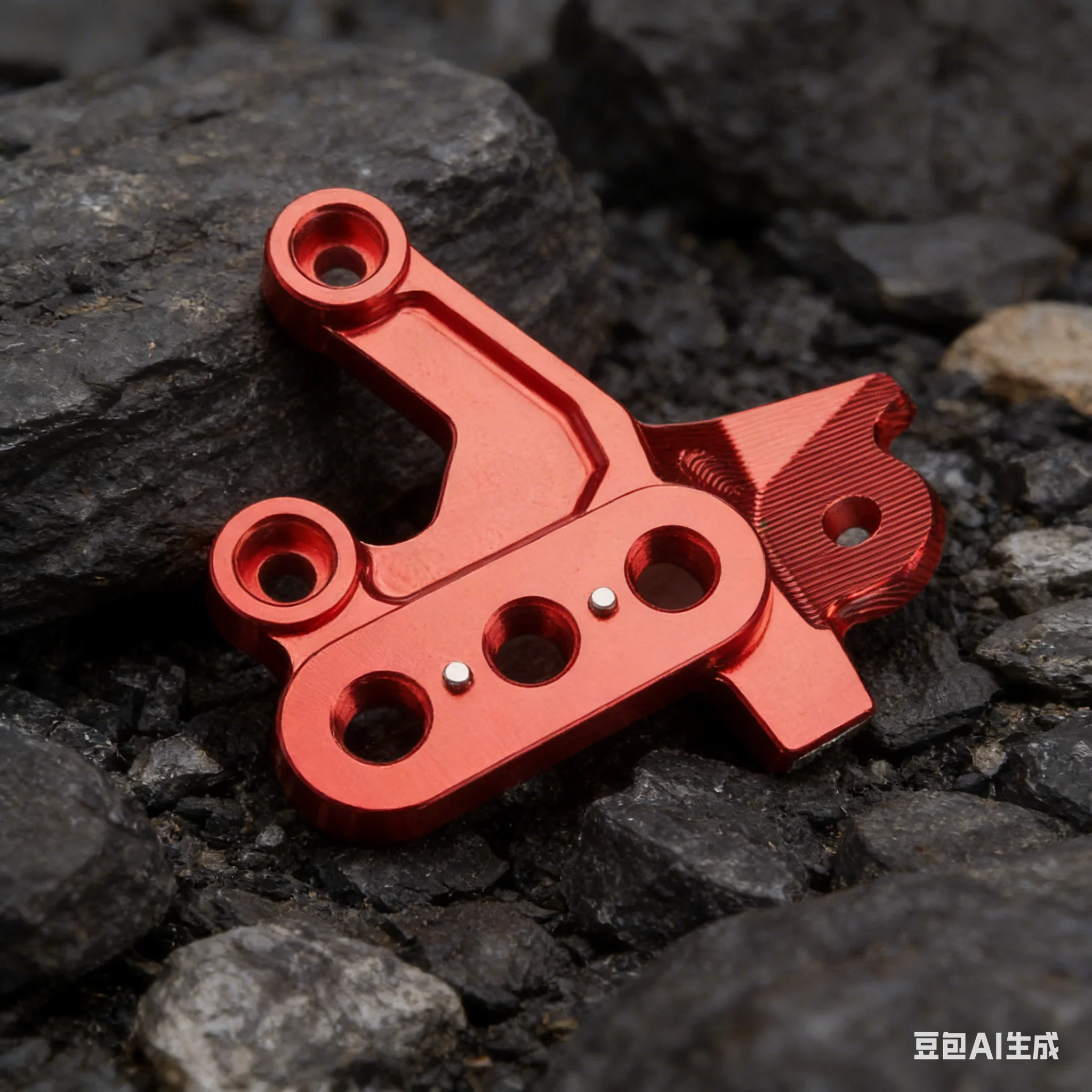 

1pc Footpeg Bracket For Surron For Light Bee X/S Off-Road Motorcycles Aluminum Alloy Pedal Bracket Replace Accessories