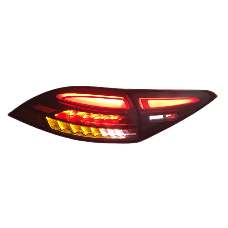 

12V LED Modified Taillights Assembly Taillamp Rear Brake Rear Light for Mercedes-Benz GLE W167 2019-2023